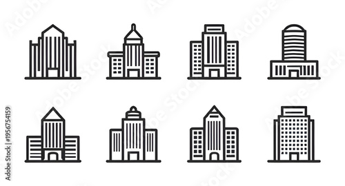 city, buildings, skyline, skyscraper, architecture, urban, town, downtown, metropolis, cityscape, building, tower, office, apartment, block, structure, business, commercial, modern, highrise, silhouet