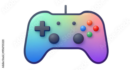 gamepad, controller, joystick, videogame, gaming, gamer, console, play, gameplay, entertainment, device, technology, digital, buttons, trigger, analog, stick, dpad, control, input, wireless, wired, bl