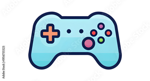 gamepad, controller, joystick, videogame, gaming, gamer, console, play, gameplay, entertainment, device, technology, digital, buttons, trigger, analog, stick, dpad, control, input, wireless, wired, bl