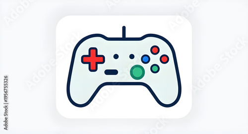 controller, gamepad, joystick, videogame, gaming, gamer, console, play, gameplay, entertainment, device, technology, digital, buttons, trigger, analog, stick, dpad, control, input, wireless, wired, bl