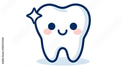 tooth, teeth, dental, dentist, dentistry, oral, hygiene, health, clean, cleaning, smile, smiling, happy, face, cute, cartoon, character, mascot, funny, playful, kawaii, white, bright, shine, shiny, sp
