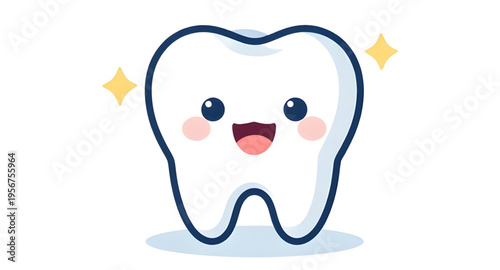 tooth, dental, teeth, dentist, dentistry, oral, hygiene, health, clean, cleaning, smile, smiling, happy, face, cute, cartoon, character, mascot, funny, playful, kawaii, white, bright, shine, shiny, sp