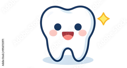teeth, tooth, dental, dentist, dentistry, oral, hygiene, health, clean, cleaning, smile, smiling, happy, face, cute, cartoon, character, mascot, funny, playful, kawaii, white, bright, shine, shiny, sp