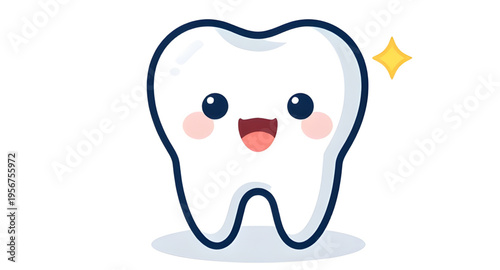teeth, tooth, dental, dentist, dentistry, oral, hygiene, health, clean, cleaning, smile, smiling, happy, face, cute, cartoon, character, mascot, funny, playful, kawaii, white, bright, shine, shiny, sp