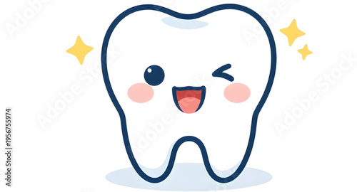 tooth, teeth, dental, dentist, dentistry, oral, hygiene, health, clean, cleaning, smile, smiling, happy, face, cute, cartoon, character, mascot, funny, playful, kawaii, white, bright, shine, shiny, sp