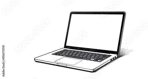 computer, laptop, notebook, device, technology, tech, digital, screen, display, keyboard, trackpad, portable, electronics, gadget, office, work, workspace, business, professional, remote, online, inte