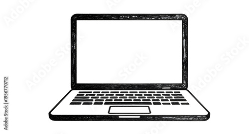 laptop, computer, notebook, device, technology, tech, digital, screen, display, keyboard, trackpad, portable, electronics, gadget, office, work, workspace, business, professional, remote, online, inte