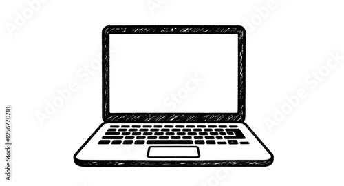 laptop, computer, notebook, device, technology, tech, digital, screen, display, keyboard, trackpad, portable, electronics, gadget, office, work, workspace, business, professional, remote, online, inte