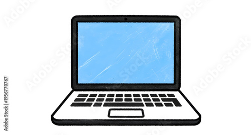 computer, laptop, notebook, device, technology, tech, digital, screen, display, keyboard, trackpad, portable, electronics, gadget, office, work, workspace, business, professional, remote, online, inte