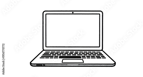 laptop, computer, notebook, device, technology, tech, digital, screen, display, keyboard, trackpad, portable, electronics, gadget, office, work, workspace, business, professional, remote, online, inte