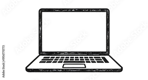 laptop, computer, notebook, device, technology, tech, digital, screen, display, keyboard, trackpad, portable, electronics, gadget, office, work, workspace, business, professional, remote, online, inte