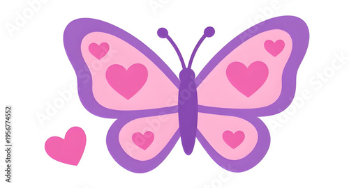 butterflies, butterfly, pink, insect, bug, nature, animal, wildlife, wings, wing, flying, flight, beauty, beautiful, delicate, elegant, spring, summer, floral, flower, garden, decoration, decorative,