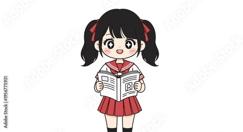 Collection of ten cute blue and yellow cartoon robots with various designs and shapes, standing on a white background.