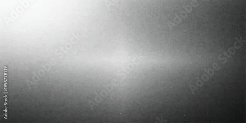 A sleek brushed metal plate features a dark silver textured surface with a shiny stainless steel pattern for a modern metallic backdrop design