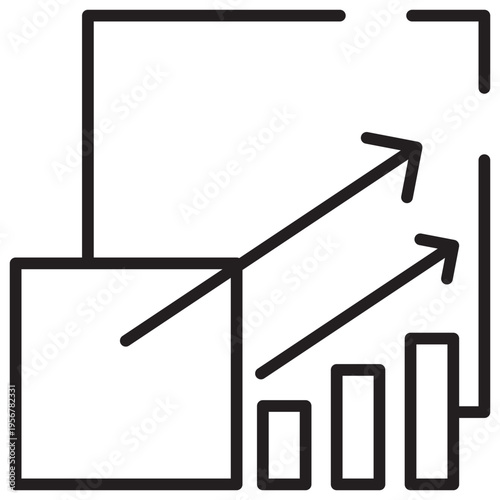 Scalability Outline Icon