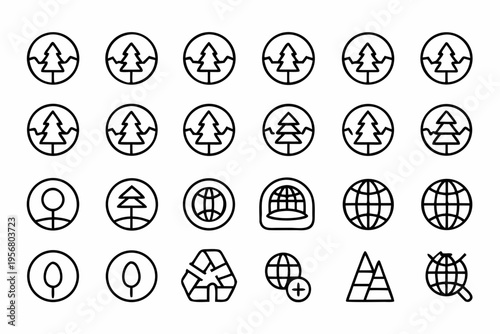Global Climate Change & Forest Impact