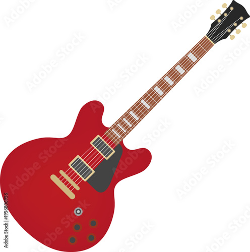 エレキギターのアイコン