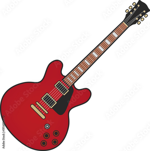 エレキギターのアイコン