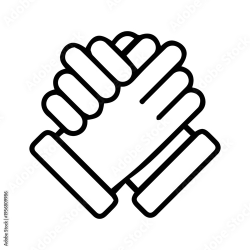 Unity And Cooperation Sign