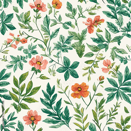 Nature Pattern Very Cool