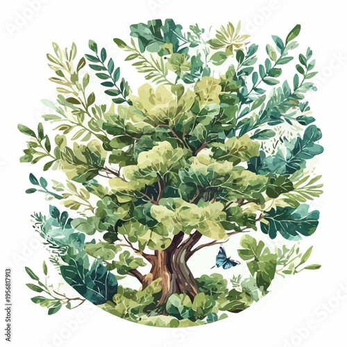 Nature Pattern Very Cool