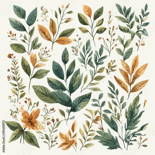 Nature Pattern Very Cool