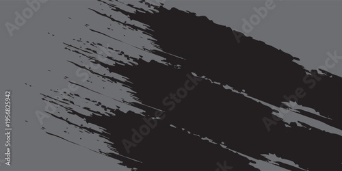 Glitch distorted grange shape . Noise grungy logo . Trendy defect error shapes . Glitched frame .Grunge textured . Distressed effect .Vector shapes