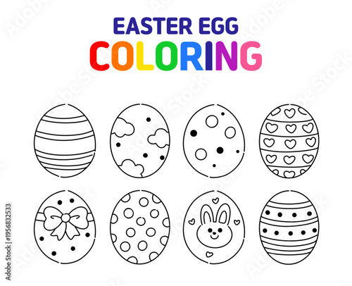 easter egg set4
