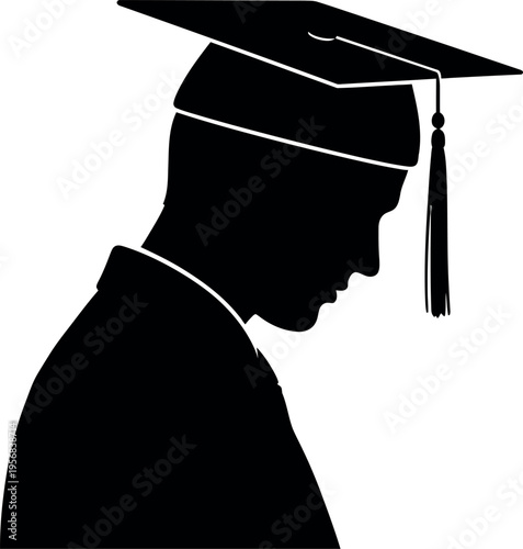 graduate in cap
