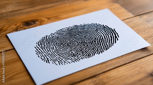 Fingerprint ID, Security, Crime, Authentication, Biometrics
