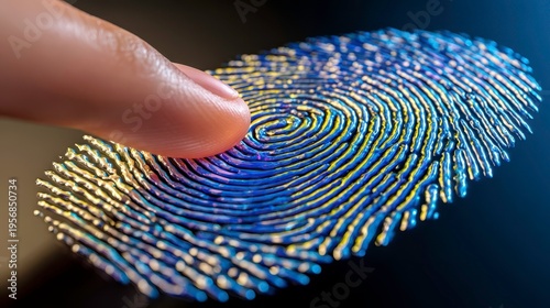 Fingerprint Scan Security: Touch ID, Biometrics, Data