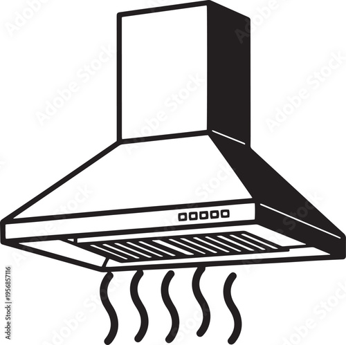 Vector illustration of a gift box with laptop and technology concept