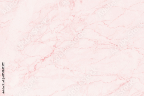 Pink marble texture background with high resolution for interior decoration. Tile stone floor in natural pattern.