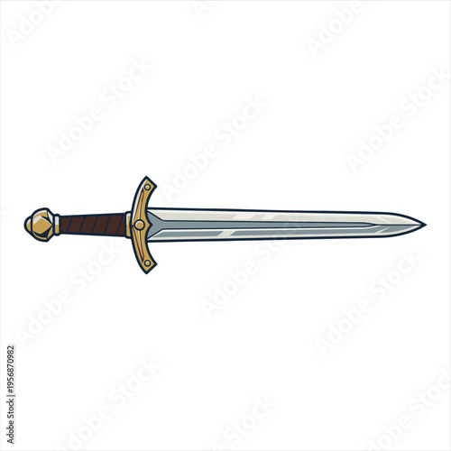 sword vector