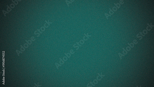 Dark teal textured background featuring subtle noise grain and a soft vignette effect around the edges