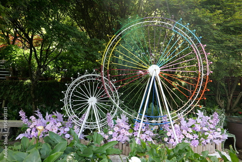 Beautiful Spring flowers
