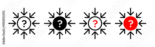 Comprehensible icons collection