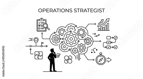 Operations Strategist Concept Design