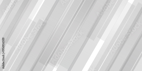 The paper image has a white background with several diagonal lines of varying opacity having a gray gradation. Suitable for businesses, companies, institutions, parties,  best seller