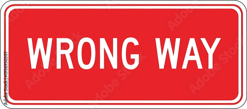 A red vector illustration featuring a free trial button, free delivery icon, and sale tag sticker for a new business sign