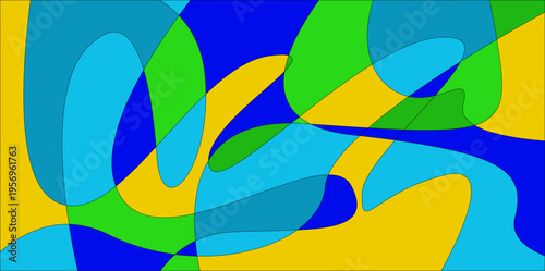 Modern stylish abstract background. abstract modern background walpaper 04