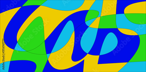 Modern stylish abstract background. abstract modern background walpaper 05