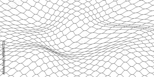 Mesh texture for fishing nets. Seamless pattern for sportswear or soccer goal, volleyball net, basketball hoop, hockey, athletics.