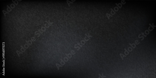 Effect Grainy textured surface backlit, casting dramatic shadowy gradient across darkened plane.  modern graphic