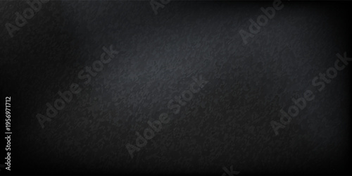 Effect Grainy textured surface backlit, casting dramatic shadowy gradient across darkened plane.  modern graphic