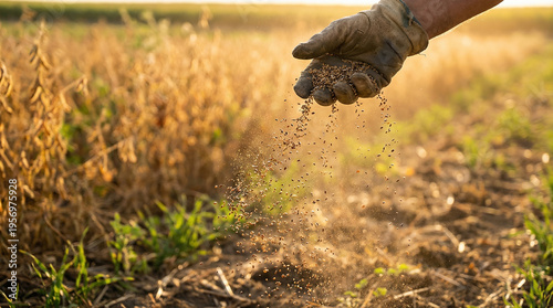 Exploring the role of carbon and climate factors in agricultural practices in fieldwork