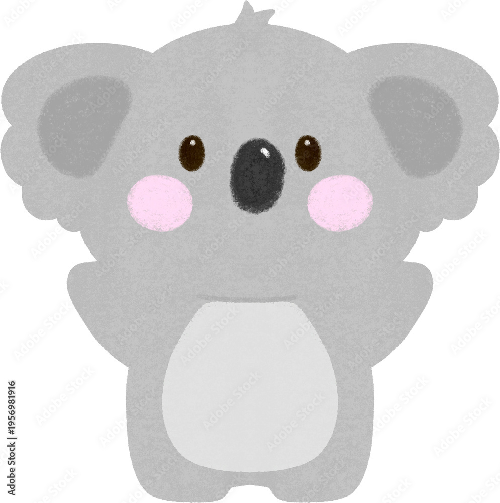 Wall Mural Koala