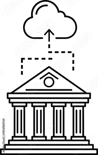 Cloud computing services for government institutions and public sector