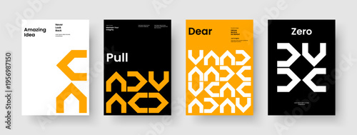 Geometric Poster Template. Abstract Report Design. Modern Banner Layout. Book Cover. Background. Business Presentation. Flyer. Brochure. Catalog. Magazine. Journal. Pamphlet. Brand Identity