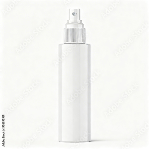 spray bottle for mockup